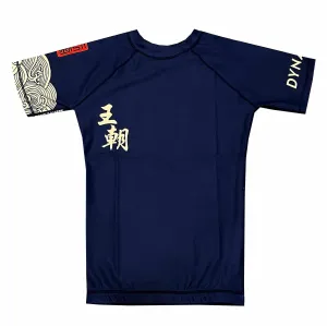 Storm Riders Elite Rash Guard (Navy)