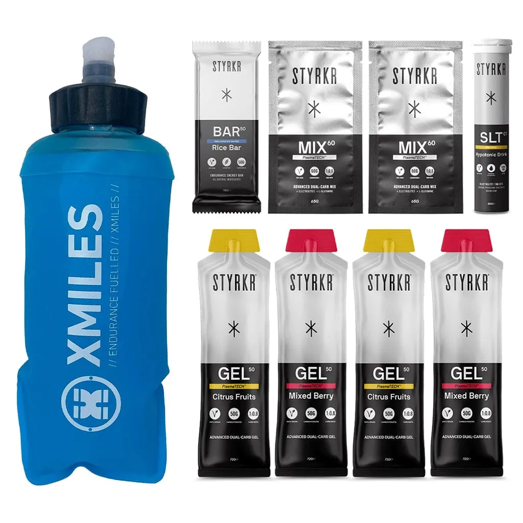 Styrkr Marathon RACE DAY Pack