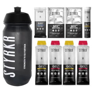Styrkr Marathon RACE DAY Pack