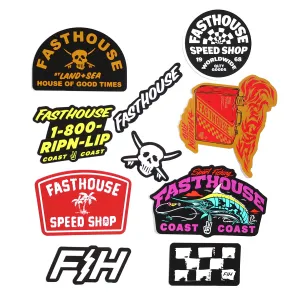 Summer 24 Decal Pack