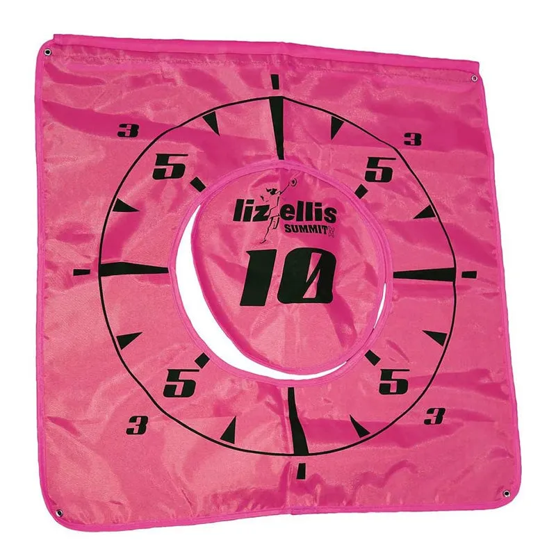 SUMMIT LIZ ELLIS JUNIOR NETBALL TRAINING KIT