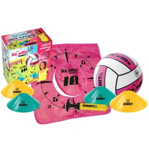 SUMMIT LIZ ELLIS JUNIOR NETBALL TRAINING KIT