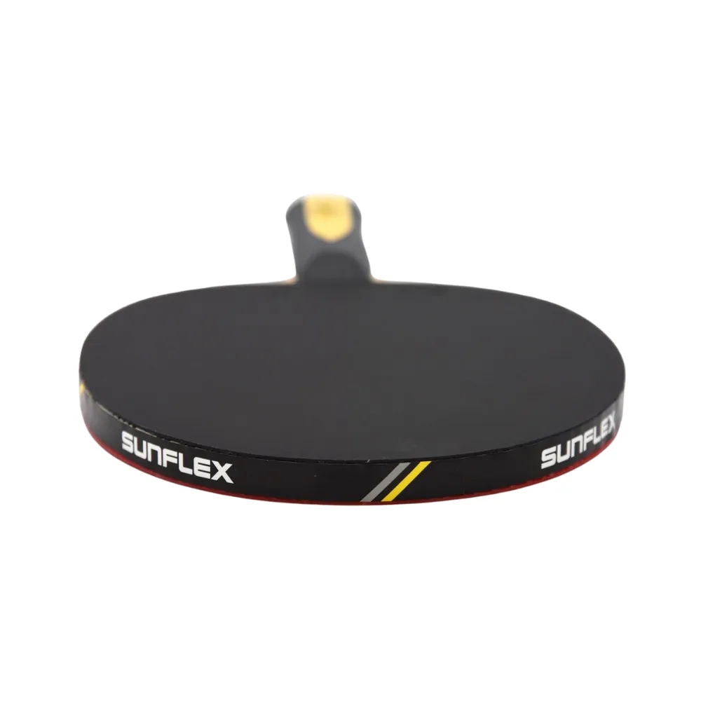 Sunflex Expert A30 ITTF Approved Ergo Grip Anatomic Handle Table Tennis Bat