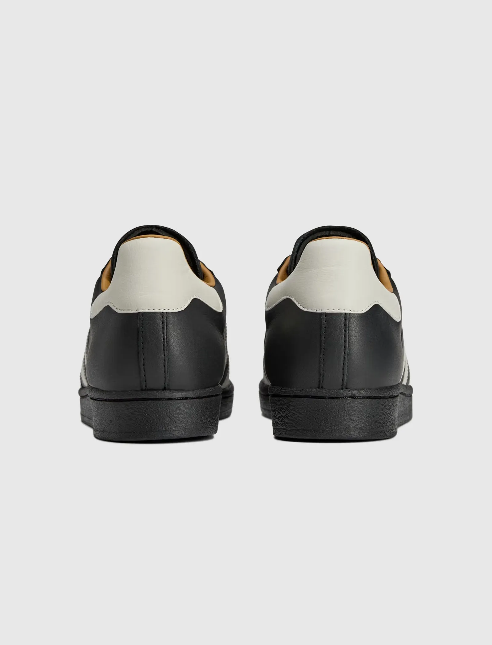 SUPERSTAR 90 MADE IN GERMANY JJJJOUND "BLACK/WHITE"