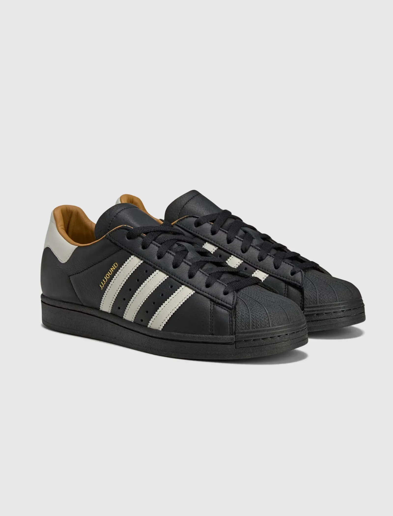 SUPERSTAR 90 MADE IN GERMANY JJJJOUND "BLACK/WHITE"