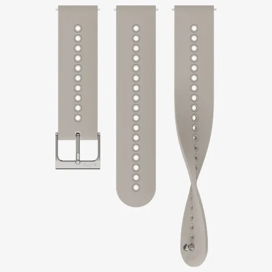 Suunto - 22mm Urban 4 Silicone Strap