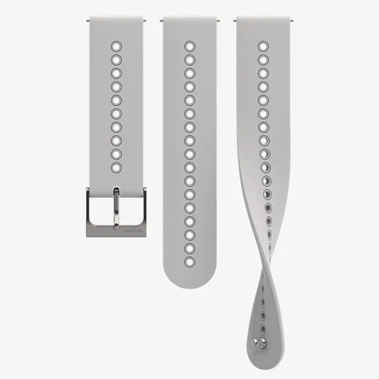 Suunto - 22mm Urban 4 Silicone Strap