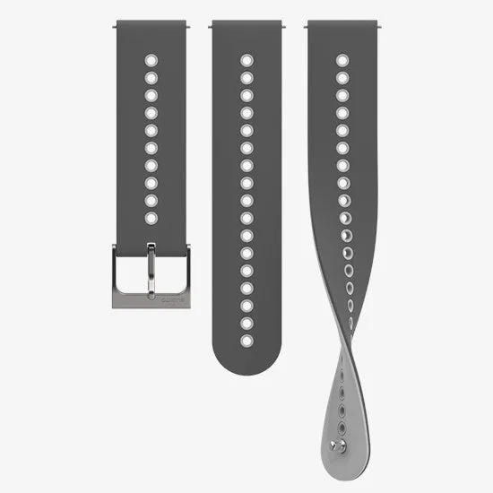 Suunto - 22mm Urban 4 Silicone Strap