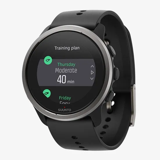 SUUNTO 5 PEAK ZH - Black ( SS050747000 )
