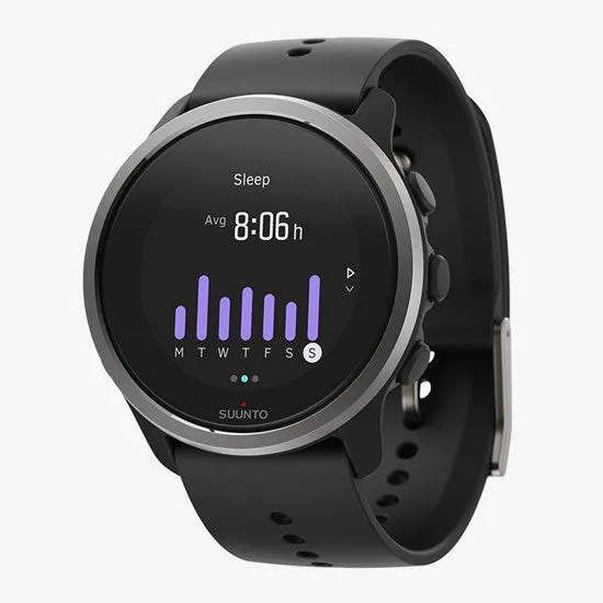 SUUNTO 5 PEAK ZH - Black ( SS050747000 )