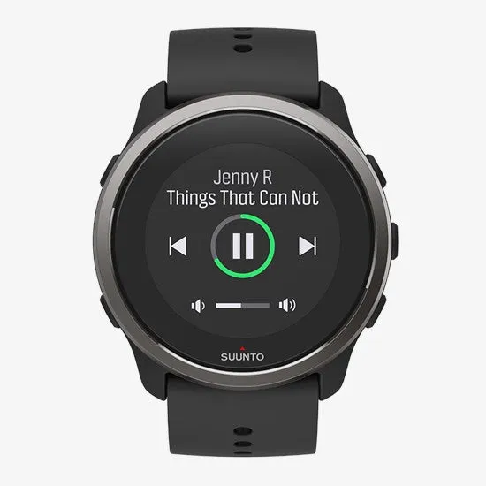 SUUNTO 5 PEAK ZH - Black ( SS050747000 )