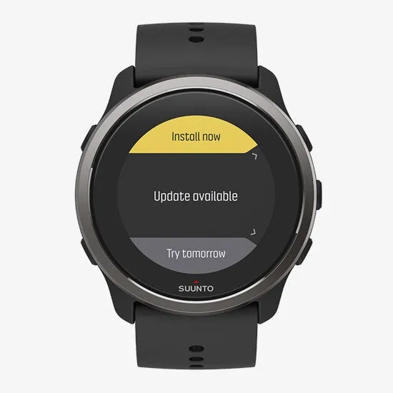 SUUNTO 5 PEAK ZH - Black ( SS050747000 )