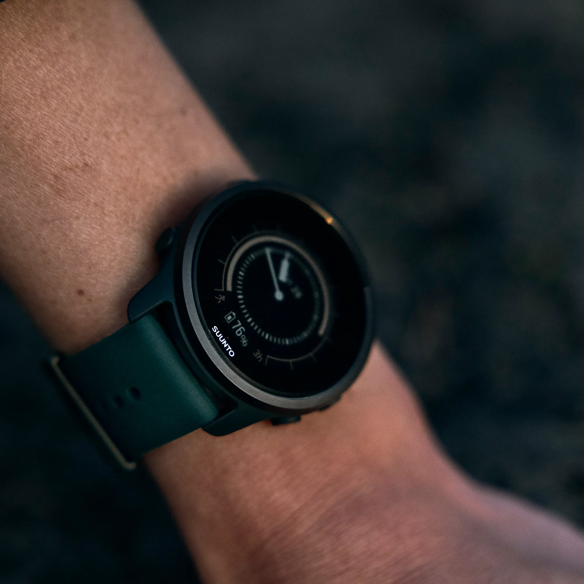 SUUNTO 5 PEAK ZH - Cave Green ( SS050745000 )