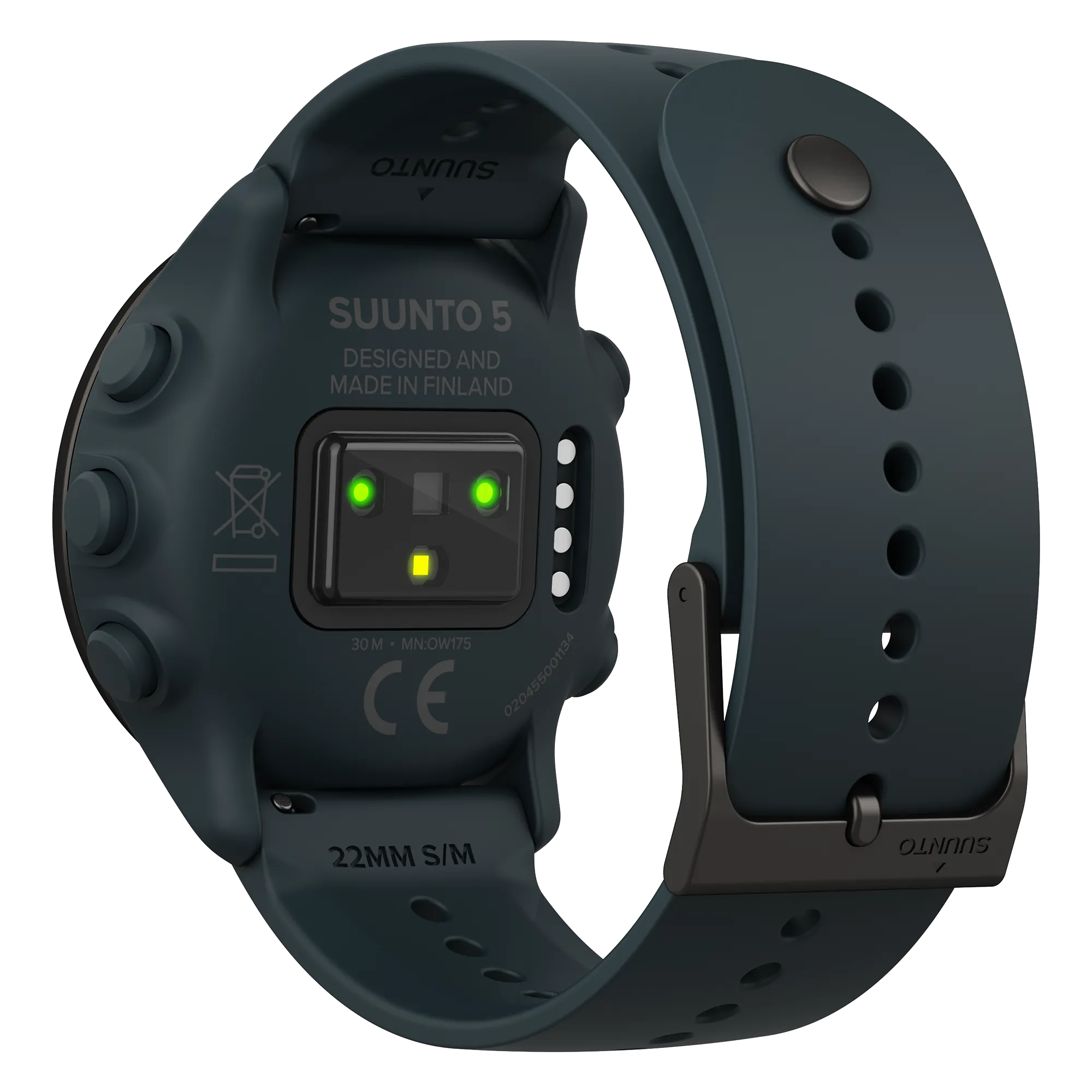 SUUNTO 5 PEAK ZH - Cave Green ( SS050745000 )