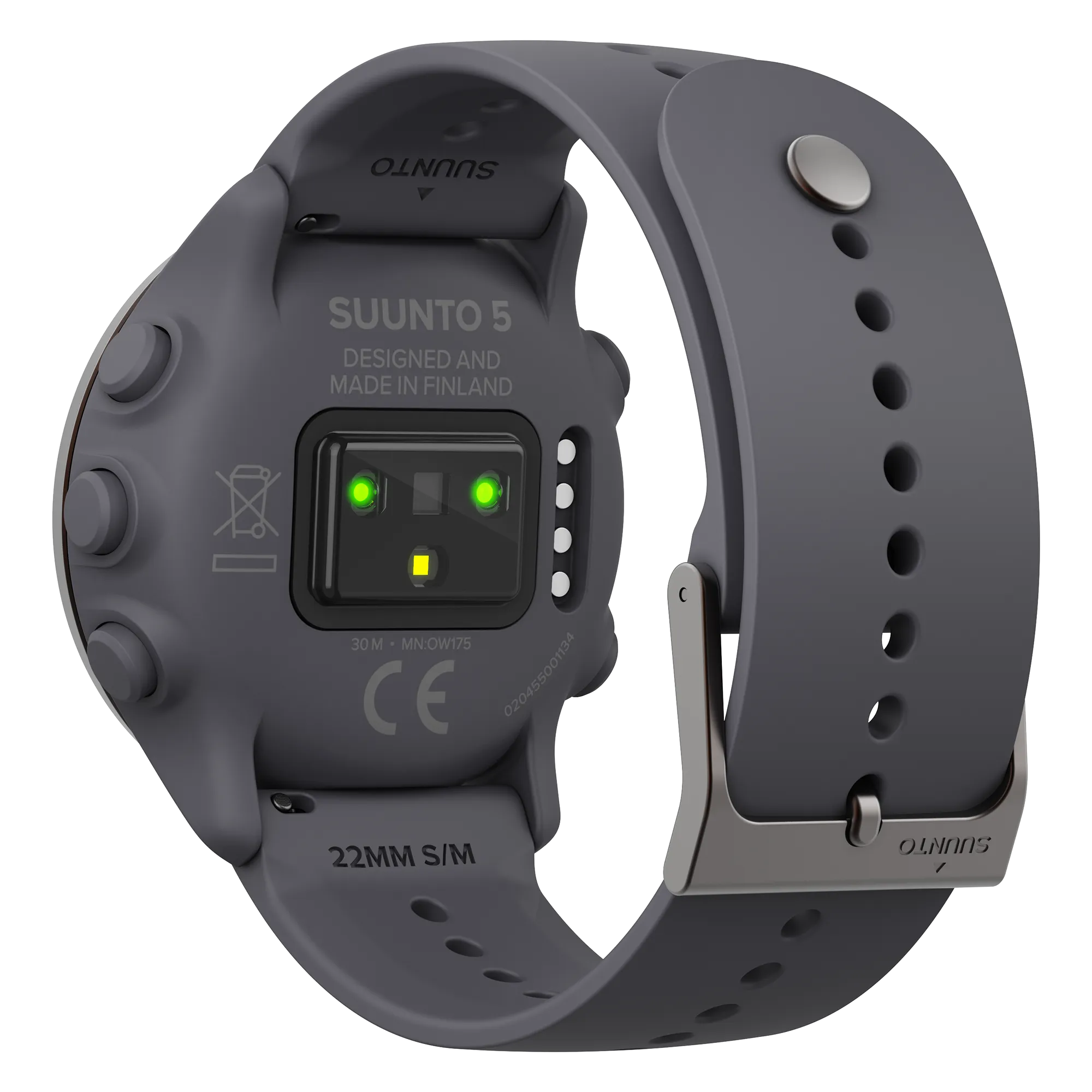 SUUNTO 5 PEAK ZH  - Dark Heather ( SS050750000 )