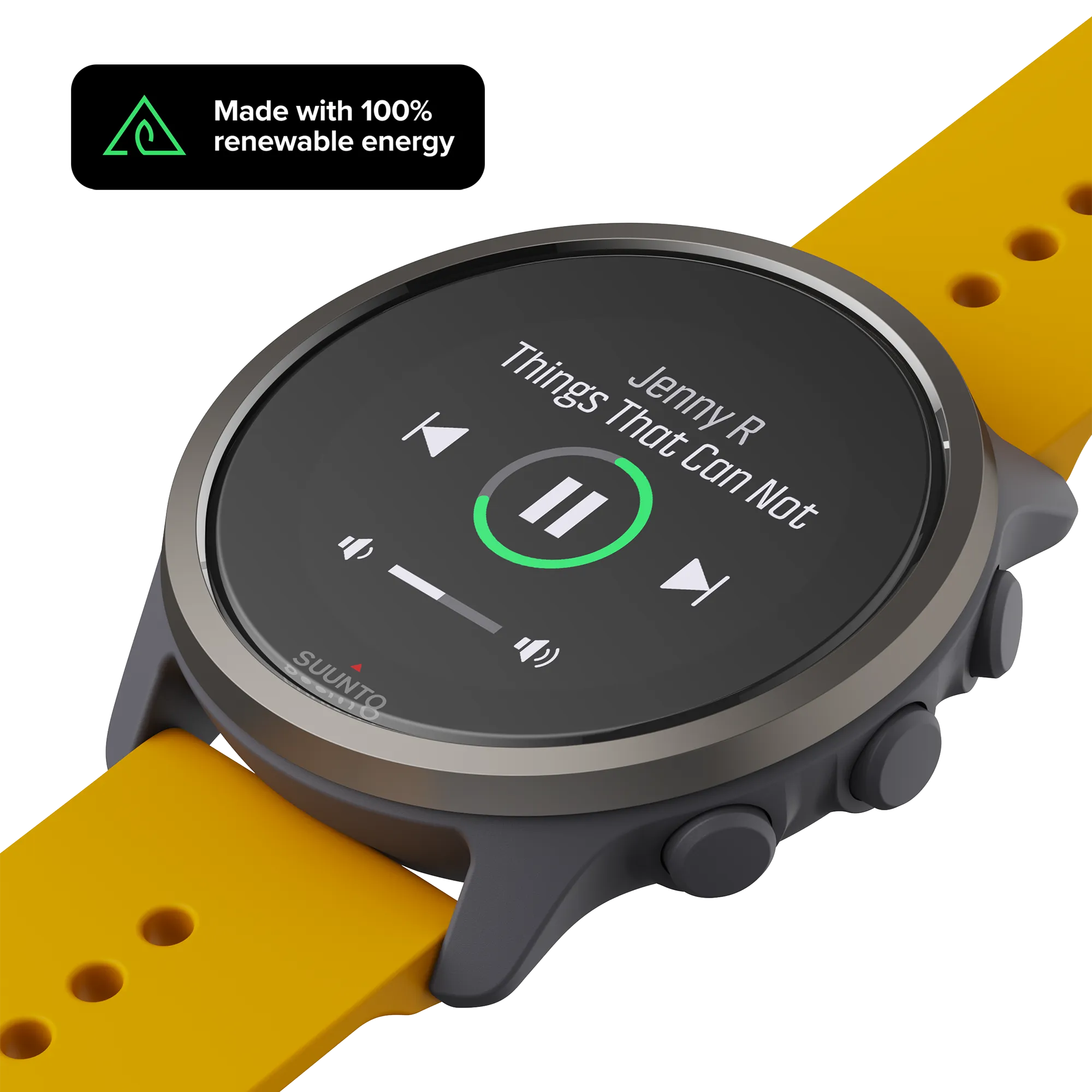 SUUNTO 5 PEAK ZH - Ochre ( SS050746000 )