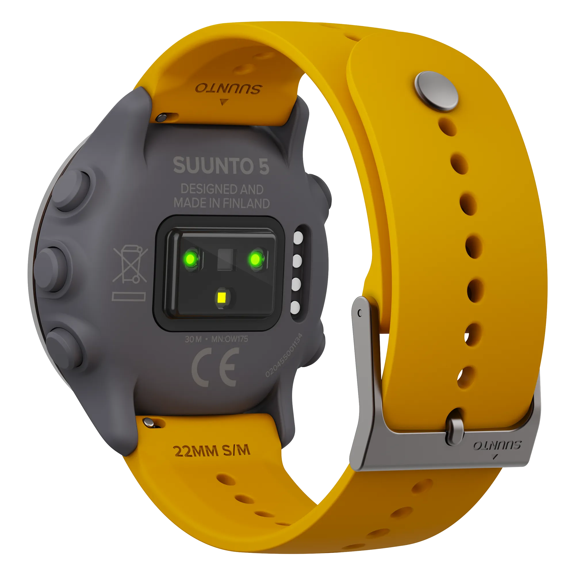 SUUNTO 5 PEAK ZH - Ochre ( SS050746000 )