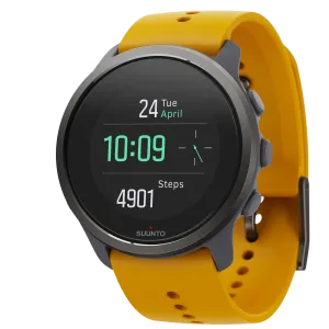 SUUNTO 5 PEAK ZH - Ochre ( SS050746000 )