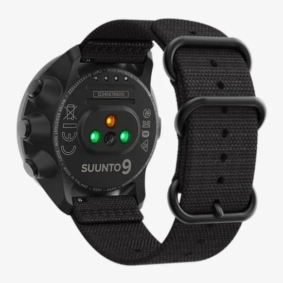 SUUNTO 9 - G1 Baro Charcoal Black Titanium ZH ( SS050586000 )