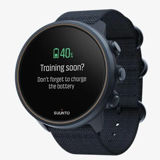 SUUNTO 9 - G1 Baro Granite Blue Titanium ZH ( SS050565000 )