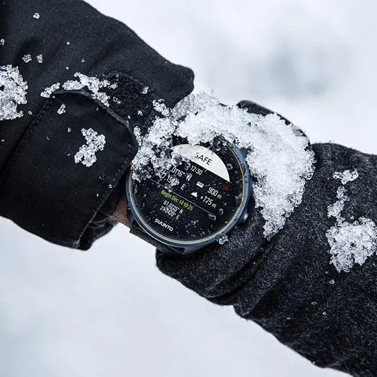 SUUNTO 9 - G1 Baro Granite Blue Titanium ZH ( SS050565000 )