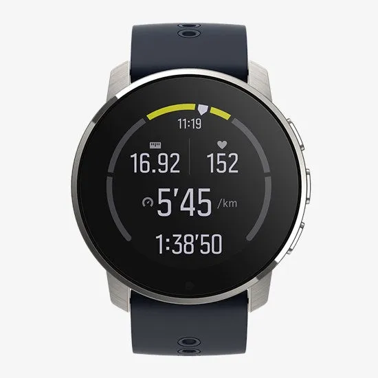 SUUNTO 9 PEAK - Granite Blue Titanium ( SS050520000 )