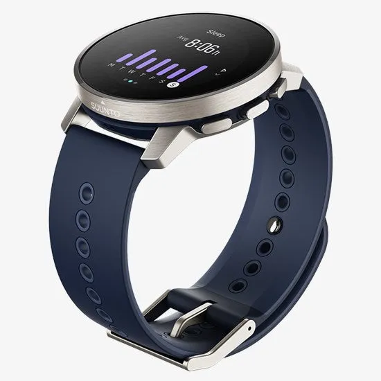 SUUNTO 9 PEAK - Granite Blue Titanium ( SS050520000 )