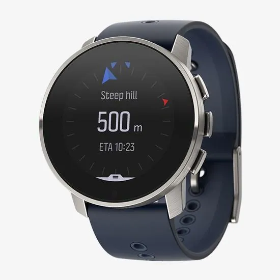 SUUNTO 9 PEAK - Granite Blue Titanium ZH ( SS050520000 )