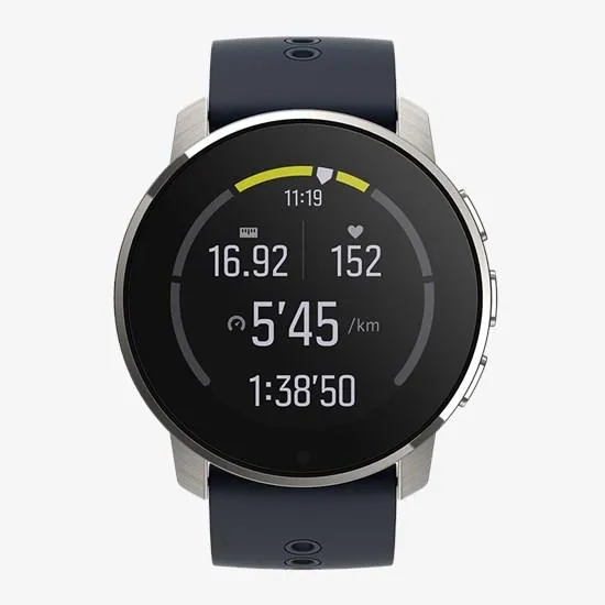 SUUNTO 9 PEAK - Granite Blue Titanium ZH ( SS050520000 )