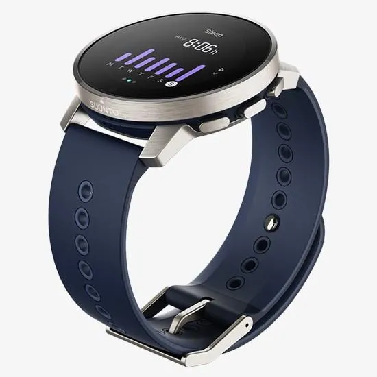 SUUNTO 9 PEAK - Granite Blue Titanium ZH ( SS050520000 )