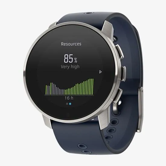 SUUNTO 9 PEAK - Granite Blue Titanium ZH ( SS050520000 )