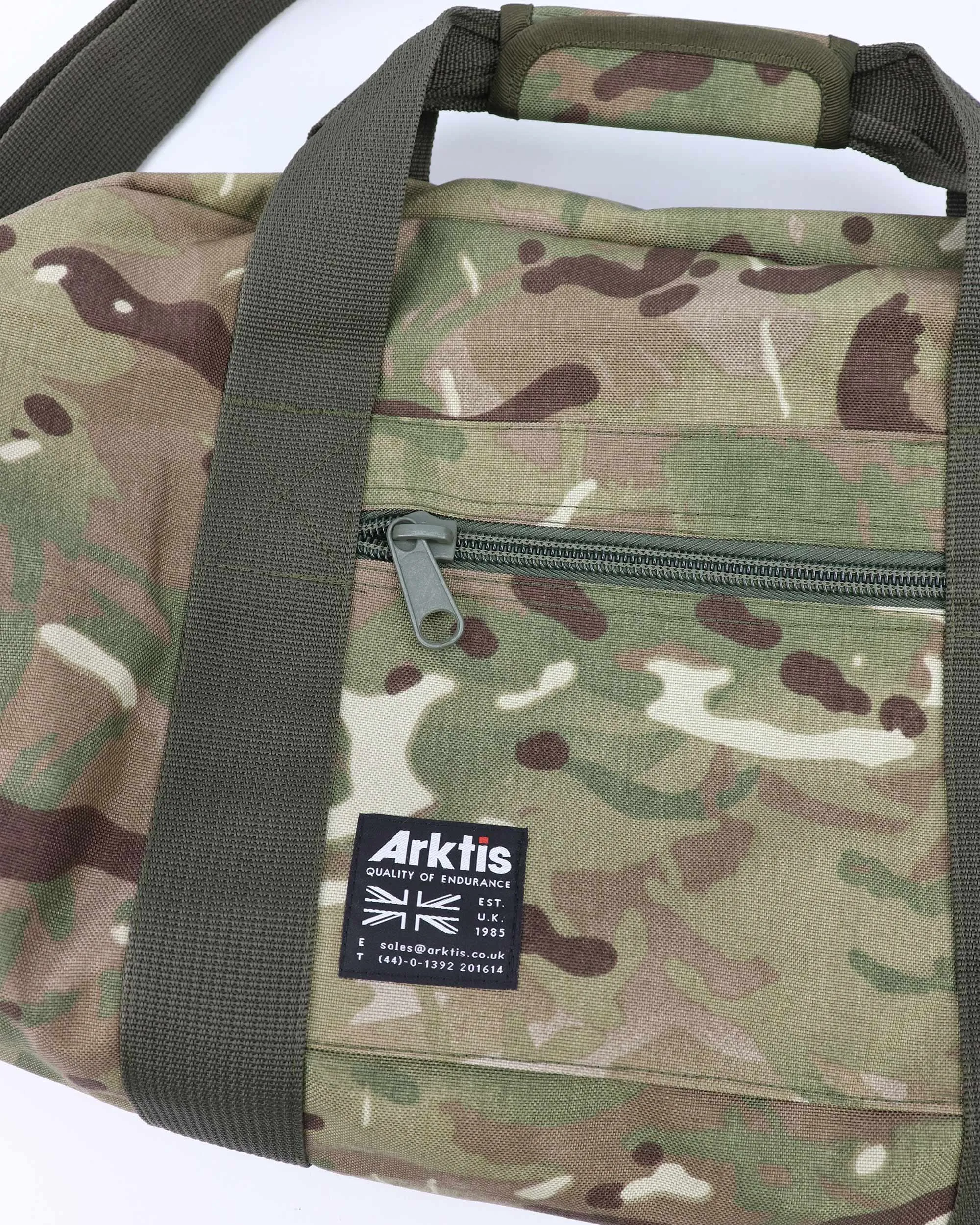 T110 35L Grip Bag - MEP Sand