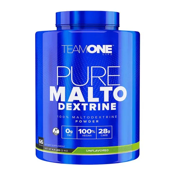 TEAM ONE LIFE- PURE MALTODEXTRINE