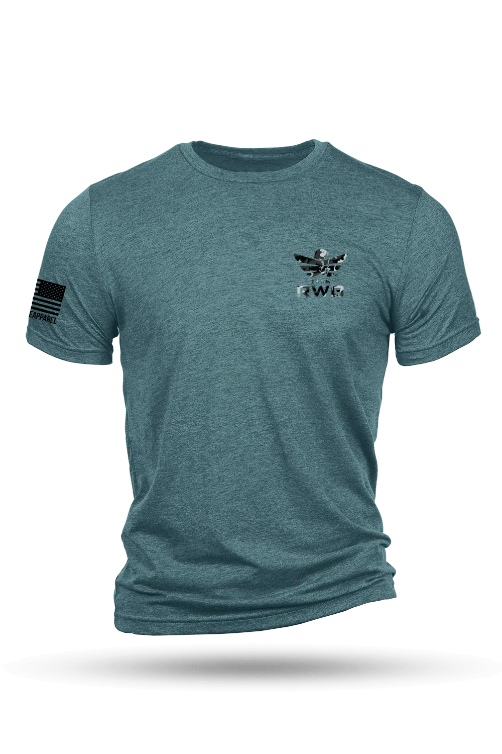 Team RWB Eagle Ethos Schematic - T-Shirt
