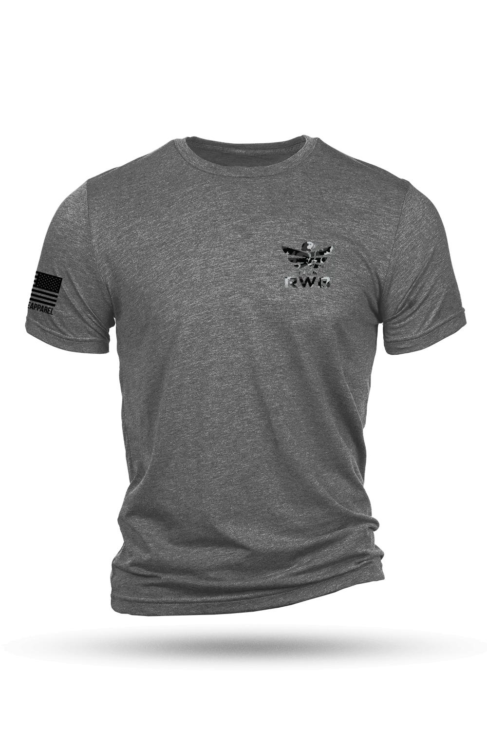 Team RWB Eagle Ethos Schematic - T-Shirt