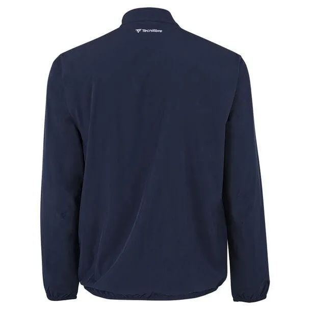 Tecnifibre Mens Light Badminton Jacket - Marine