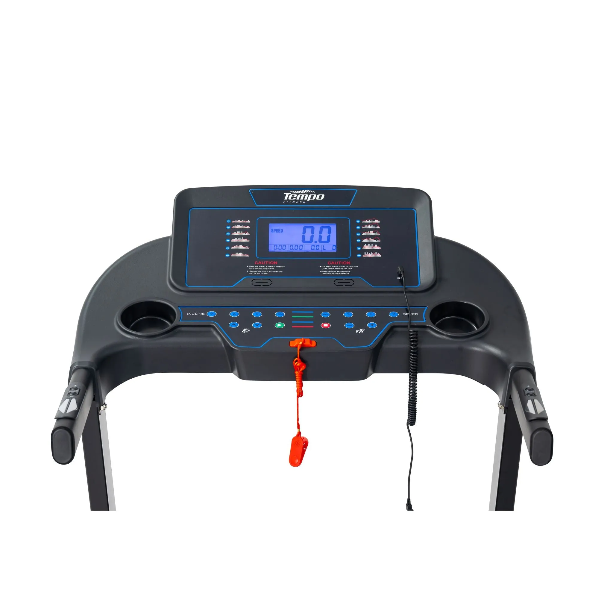 Tempo Tp-108 Treadmill