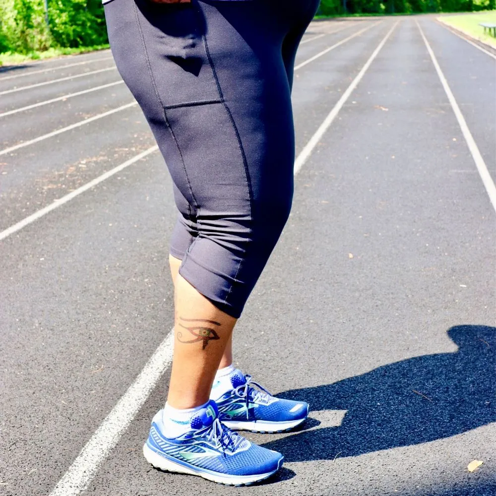 The Classy Lady Capris