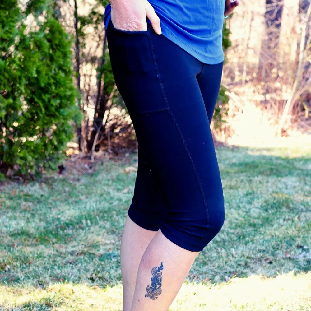 The Classy Lady Capris