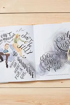 The Girl Who Ran Book