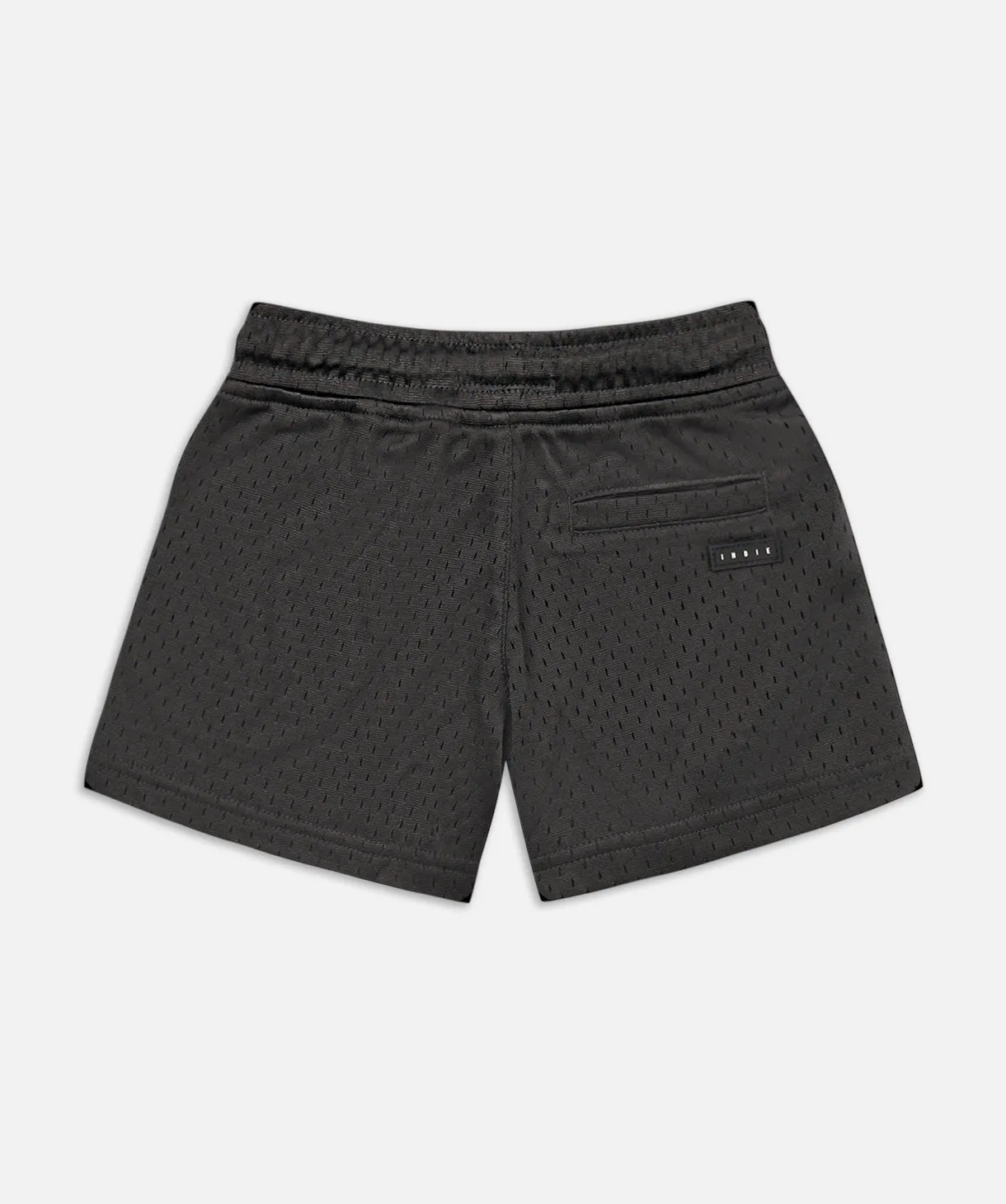The Keller Short - Washed Black