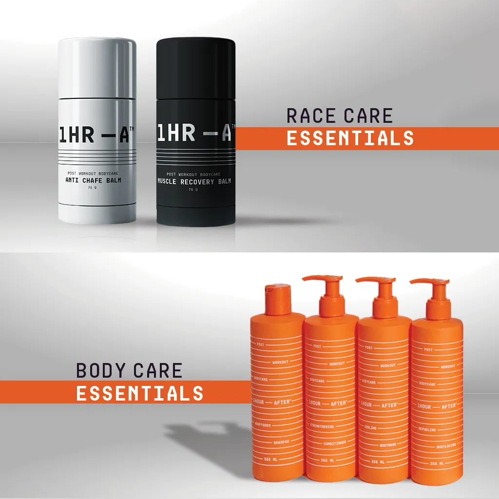 The Marathon Pack