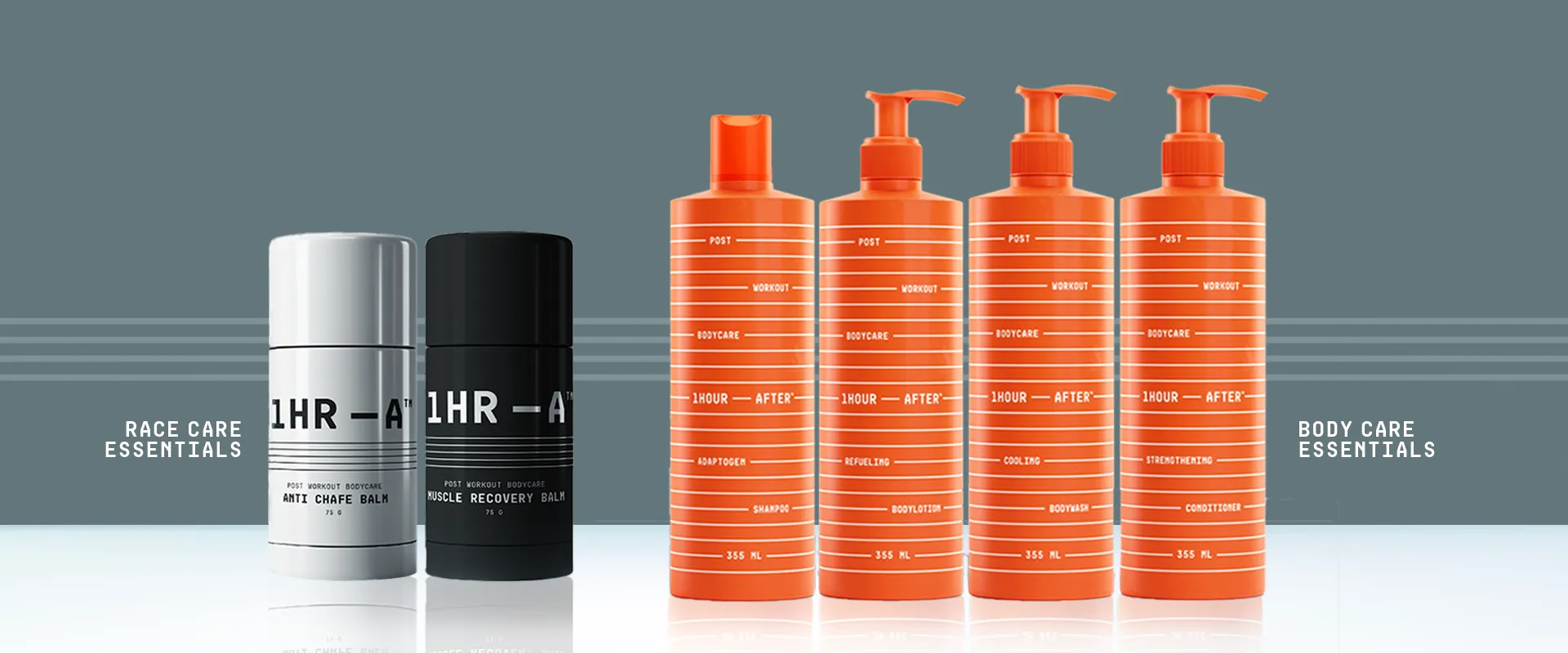 The Marathon Pack