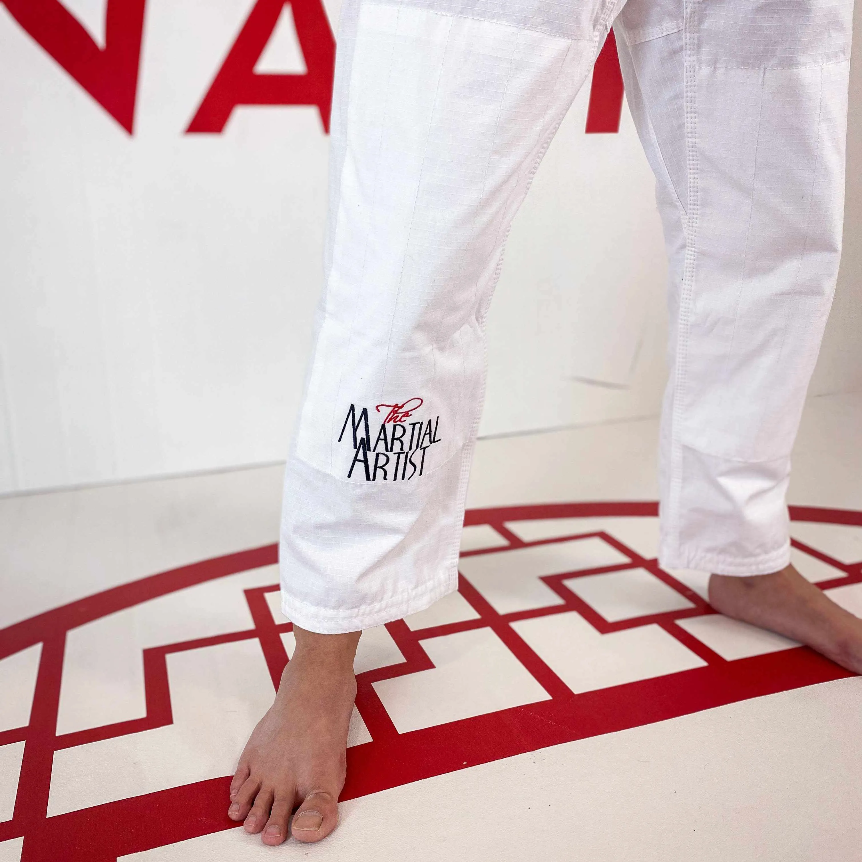 The Martial Artist 3 Competition BJJ Gi