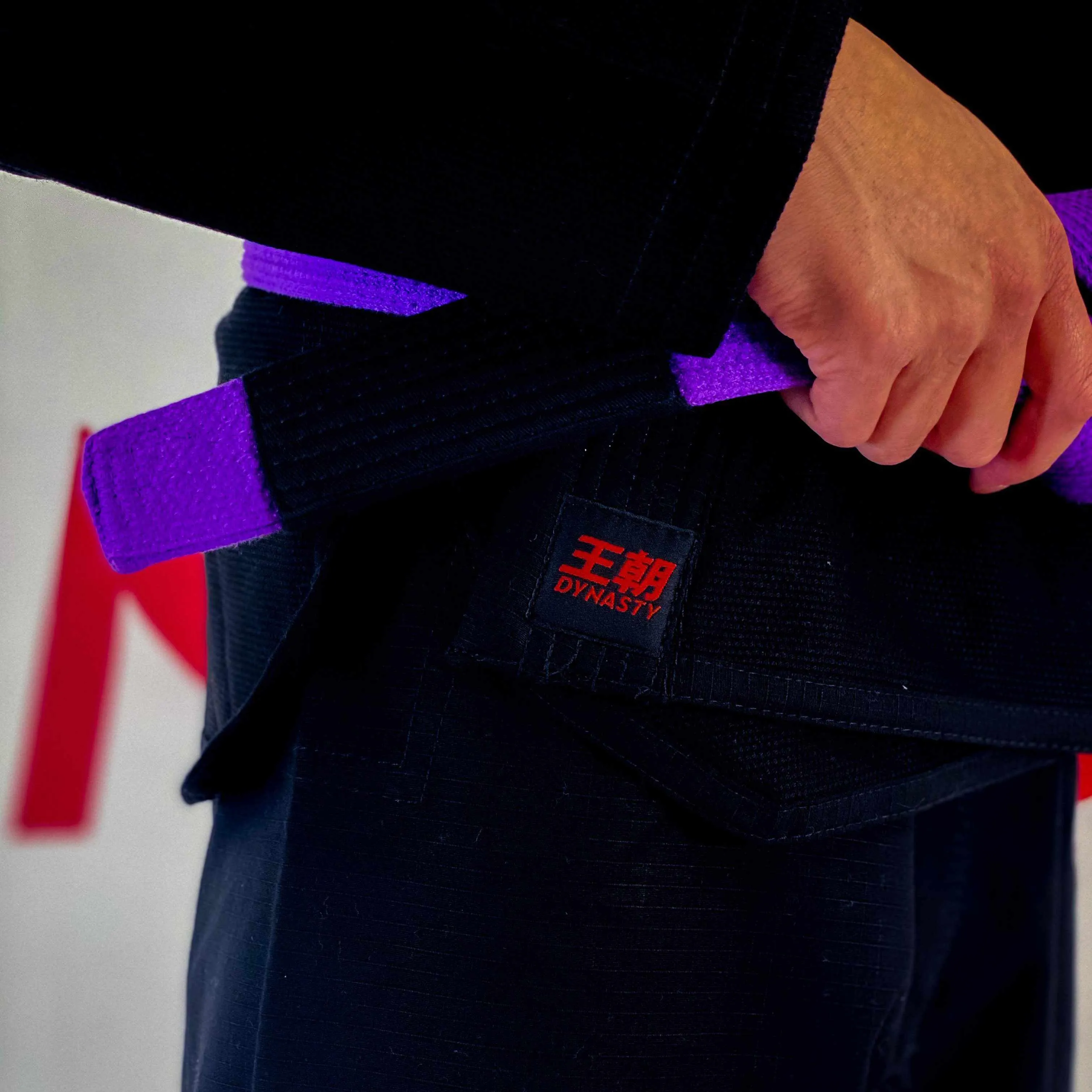 The Martial Artist 3 Competition BJJ Gi