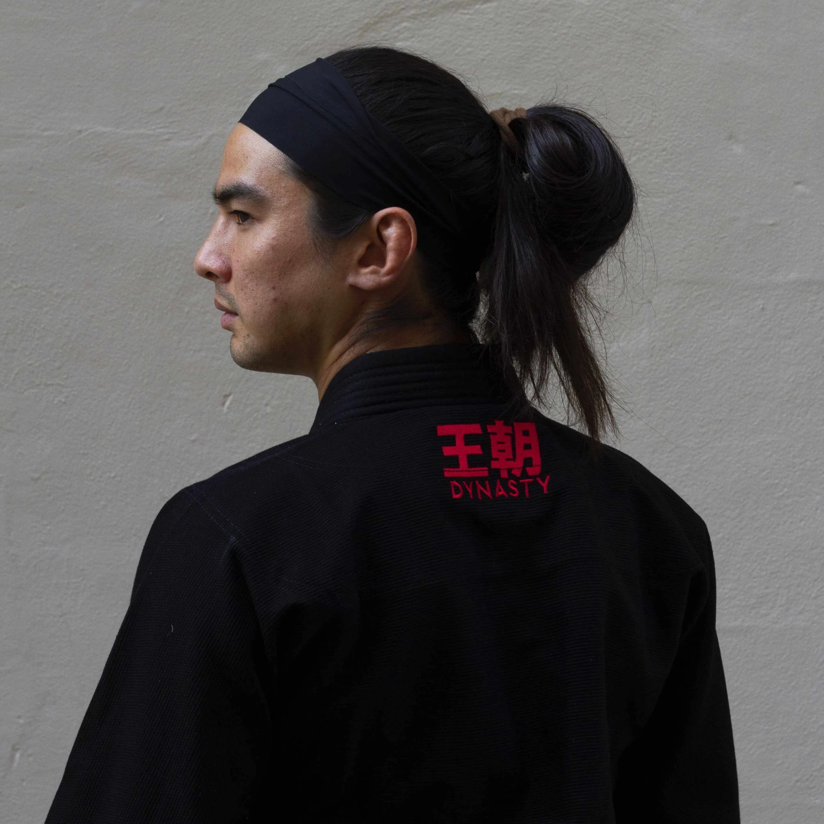 The Martial Artist 3 Competition BJJ Gi