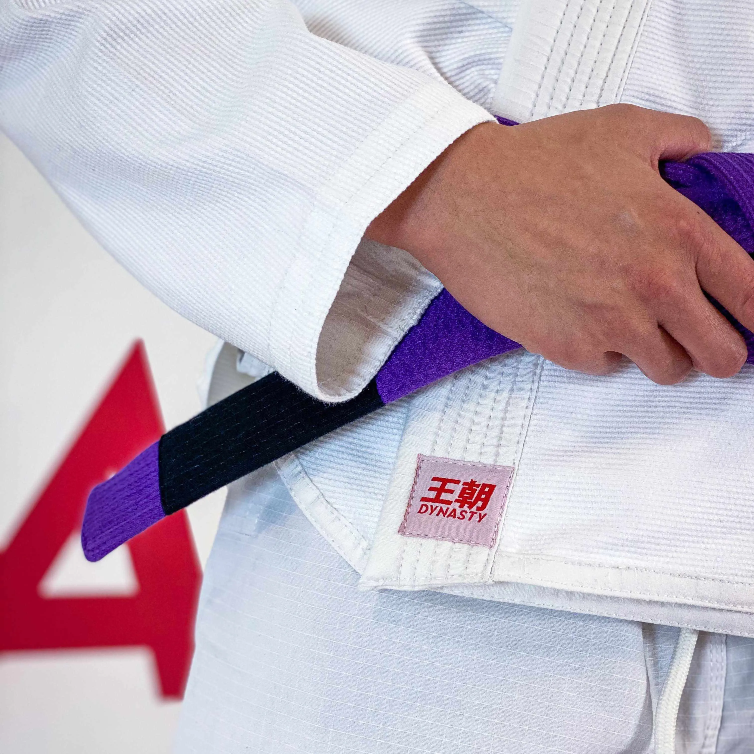 The Martial Artist 3 Competition BJJ Gi
