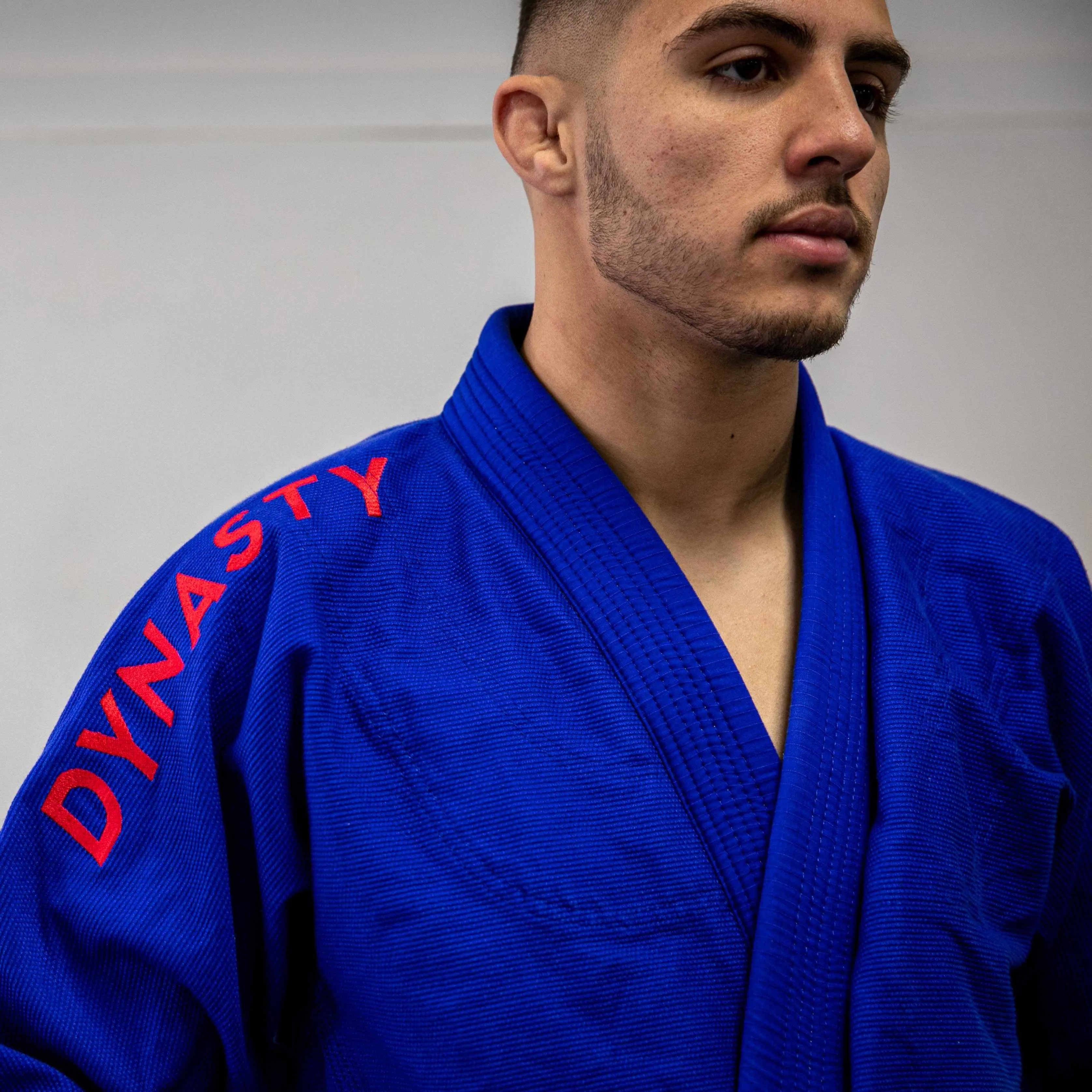 The Martial Artist 3 Competition BJJ Gi