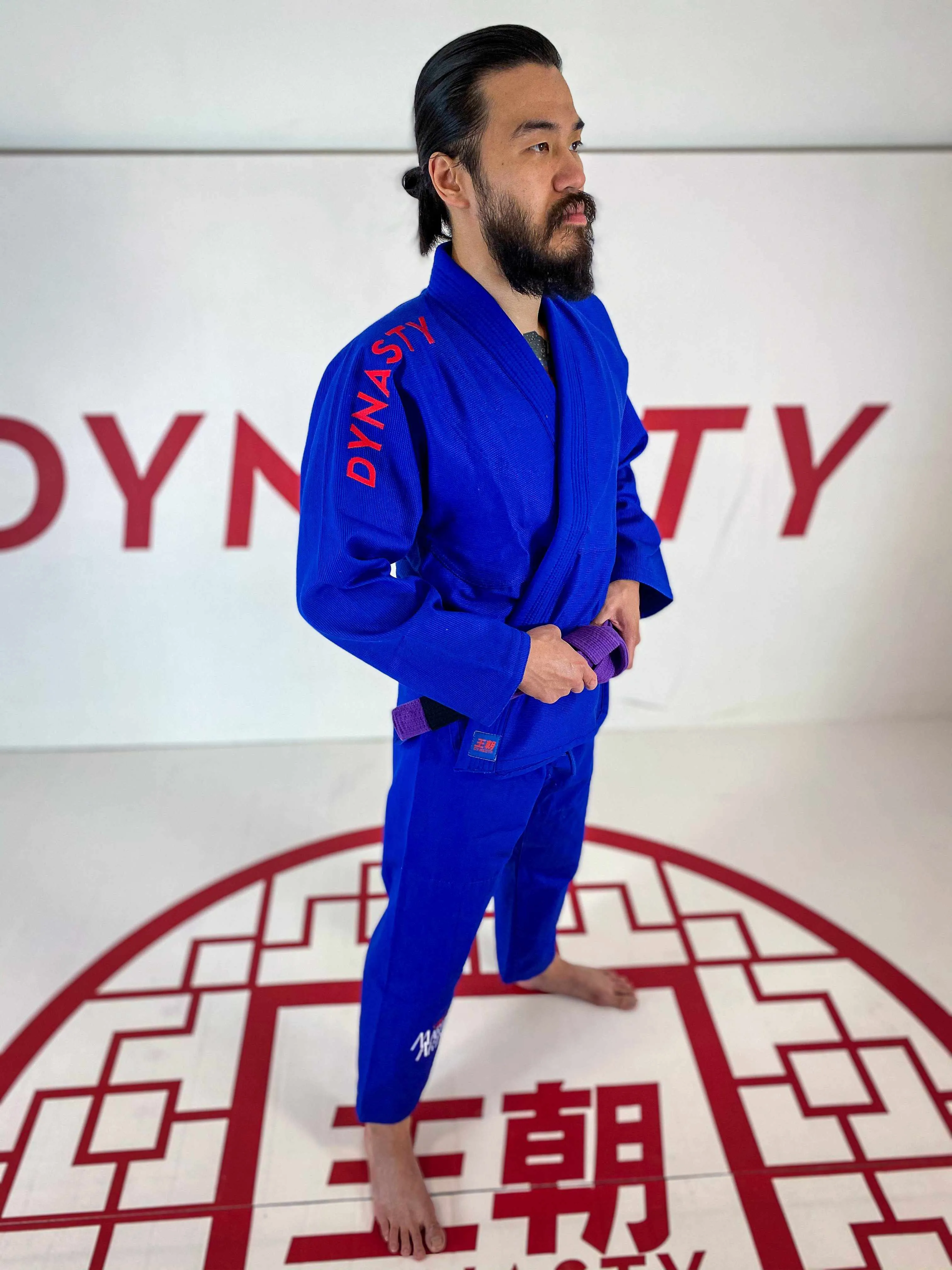 The Martial Artist 3 Competition BJJ Gi