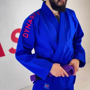 The Martial Artist 3 Competition BJJ Gi